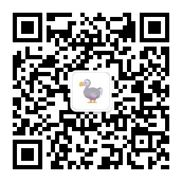 微信公众号二维码
